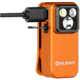 Olight Oclip Pro 600 Lumens Rechargeable Orange