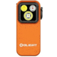 Olight Oclip Pro 600 Lumens Rechargeable Orange