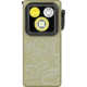 Olight Olight Oclip Ultra USB-C Rechargeable 530 Lumen Clip-On LED Flashlight, Olive Topo, OCLIPULTRA