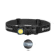 Olight Olight Perun 2 Mini 1100 Lumen Rechargeable Headlamp, Black, FL-OL-PERUN2MINI-CWBK