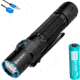 Olight Warrior 3S 2300 Lumens LED Rechargeable Tactical Flashlight