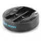 Olight Omni-Dok 2 Bay Universal Battery Charger, Black, OMNI-DOK-V2