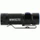 Olight S1R Turbo Baton Rechargeable LED Flashlight w/16340 Battery, 900 Lumens, Black OLIGHT-S1R-TURBO