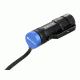 Olight S1R Turbo Baton Rechargeable LED Flashlight w/16340 Battery, 900 Lumens, Black OLIGHT-S1R-TURBO