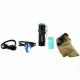 Olight S1R Turbo Baton Rechargeable LED Flashlight w/16340 Battery, 900 Lumens, Black OLIGHT-S1R-TURBO
