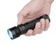 Olight Seeker 4 Pro CW, Rechargeable Handheld Flashlight, 4,600 Lumens, Black, Includes Holster, SEEKER4PROMTBKCW