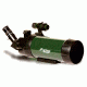 Olivon Alpha Lyra MAK90 Telescope, Green, Large OLAL90MAKTA-US