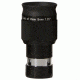 Olivon Wide-Angle Plossl 58 deg  HD 5mm 1.25in Eyepiece, Black, Small OLIV558-US