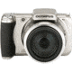 Olympus SP-800UZ, Silver, 14MP 30X Wide Angle Zoom Digital Camera