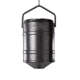 On Time Wildlife Feeders Hanger Only, 150 Lb, Black 23000