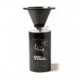 On Time Wildlife Feeders Lifetime Feeder Only, Black, 11112