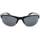 One Alpine Sunglasses, Shiny Black, 22044