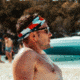 One Bankroll Sunglasses, Matte Crystal w/ Wood, 21984