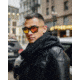 One Boiler Sunglasses, Matte Black, 22072