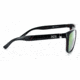 One Hobnob Sunglasses, Shiny Crystal Red/Black, 21921