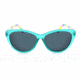 One Kitten Sunglasses - Kids, Matte Crystal Teal/Rainbow, 21979