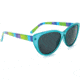 One Kitten Sunglasses - Kids, Matte Crystal Teal/Rainbow, 21979