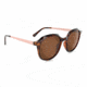 One Petani Sunglasses - Women's, Shiny Dark Demi, 22063