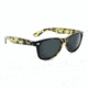 One Revtown Sunglasses, Matte Dark Demi, 22032