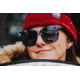 One Rialto Sunglasses - Women's, Shiny Grey/Tortuga and Matte Silver, 22067