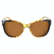 One Solitude Sunglasses - Womens, Shiny Honey Tortuga, 21931
