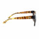 One Solitude Sunglasses - Womens, Shiny Honey Tortuga, 21931