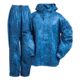 ONYX Force Field Tri Rainsuit, Blue, Large 100198