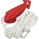 ONYX Ski,Tow Rope Bridle, 12 ft, 12 ft Length, White R405WHT99