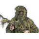 OPMOD Ghillie Suit Woodland Camo, XL/XXL - Chest 48-56&quot;, Waist 38-46&quot; SV_OPMOD_GGHST_WDLN_002