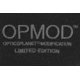 OPMOD Floating MSR Gun Case, Logo Detail