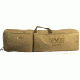 OPMOD Shooters Mat Drag Bag Rifle Case - Tan Front