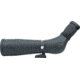 OPMOD 60mm Zoom Spotting Scope Left View Lens, Side, Capped