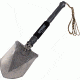 OPMOD Survival Series 20-in-1 Emergency Shovel Flashlight,Charcoal Grey DJSV-OS