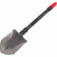 OPMOD Survival Series 20-in-1 Emergency Shovel Flashlight,Charcoal Grey DJSV-OS