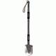 OPMOD Survival Series 20-in-1 Emergency Shovel Flashlight,Charcoal Grey DJSV-OS