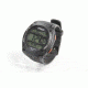 OPMOD T.E.W. 1.0 Tactical Everyday Watch, Black Case/Black Ring/Black Strap, 44mm CS007A