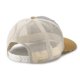 OPMOD Trucker Hat Embroidered Patch, Heather Grey/Birch/Biscuit, OPMHea Greiscuit-Heath/Bi