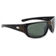 Optic Nerve Contra Sunglasses, Matte Vertical Driftwood, 18009