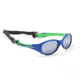 Optic Nerve Lil Pro Blue/green Polarized Sunglasses, 00094