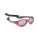 Optic Nerve Lil' Pro Sunglasses - Kids, Red with Grey, 00093