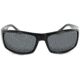Optic Nerve One Fourteener Black Polarized Sunglasses, 16095