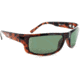 Optic Nerve Fourteener Sunglasses, Shiny Dark Demi, 16096