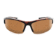 Optic Nerve One Mauzer Dark Demi Polarized Sunglasses, 17027