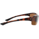 Optic Nerve One Mauzer Dark Demi Polarized Sunglasses, 17027