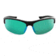 Optic Nerve One Mauzer Matte Black Polarized Sunglasses, 17026
