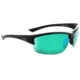 Optic Nerve Mauzer Sunglasses, Matte Black, 17026