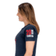 OpticsPlanet Exclusive OpticsPlanet 20th Anniversary T-Shirt - Women's, Navy Blue, Large, N6210-OP-WM-LG