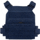 OpticsPlanet Exclusive AR500 Armor Veritas Lite Modular Plate Carrier, Blue, Medium/2XL, 10464