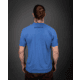OpticsPlanet Exclusive Est. 2000 Limited Edition T-Shirt - Men's, Vintage Royal Blue, Large, NL6010-OP25-RB-L