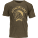 OpticsPlanet Exclusive Est. 2000 Limited Edition T-Shirt - Men's, Military Green, Small, NL6010-OP25-MG-S